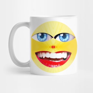 Smiley Face Have a Nice Day Happy Promote Happiness Joy Mug